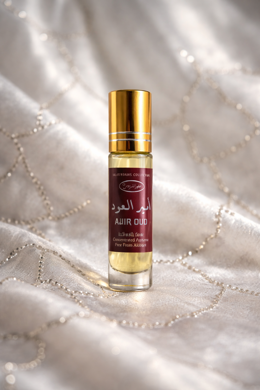 Musk amir oud