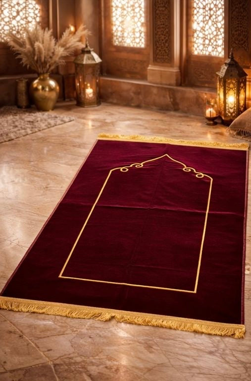 Tapis émeraude