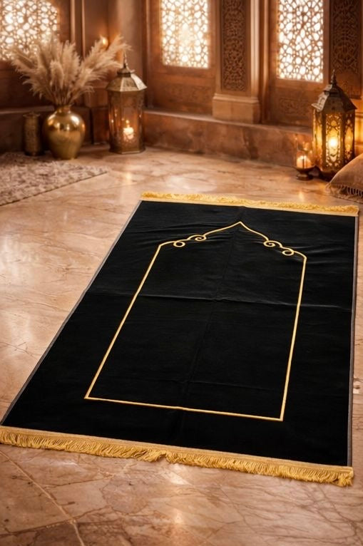 Tapis émeraude