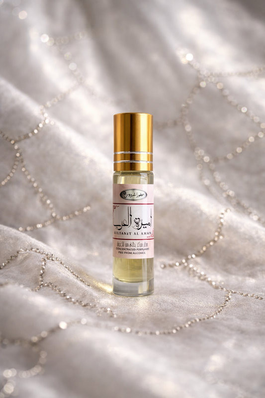 Musk sultanat al aman